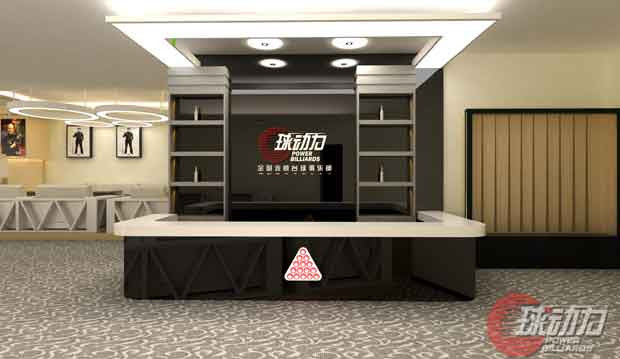 球動(dòng)力臺(tái)球