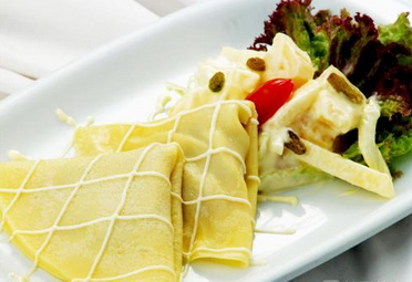 多妹卷餅王雞排