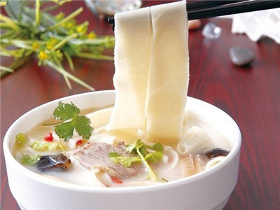 徐福祥燴面加盟 徐福祥燴面