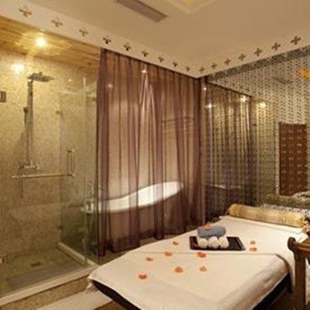 蝶絲曼美容養(yǎng)生館