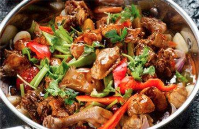 溜溜溜干鍋燜鍋