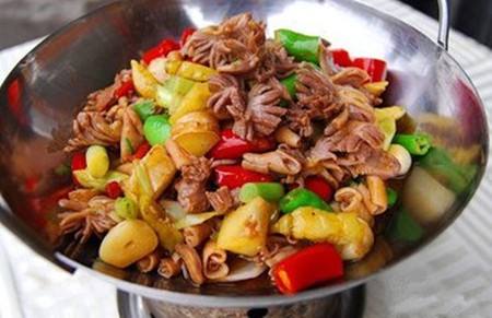 魚蝦跳美味鮮鍋