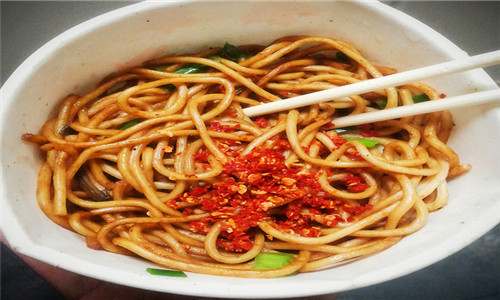 老漢口熱干面加盟 老漢口熱干面