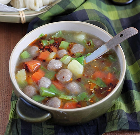 邢老三肉丸胡辣湯加盟 邢老三肉丸胡辣湯