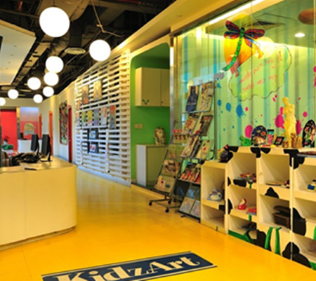 創(chuàng)意嘟嘟兒童藝術(shù)