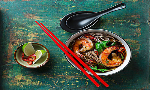 南沿村時尚面吧