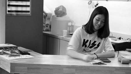 19名大學(xué)生邊讀書邊開理發(fā)店創(chuàng)業(yè) 半年眾籌到100萬