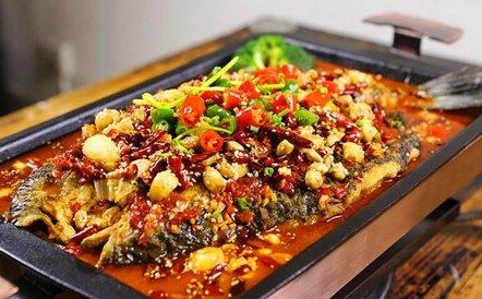 漁見烤魚飯