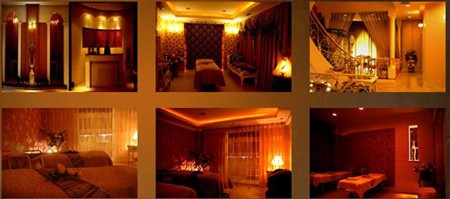 千領(lǐng)國(guó)際spa