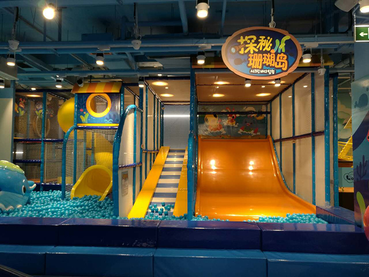 貝樂(lè)鷗主題樂(lè)園