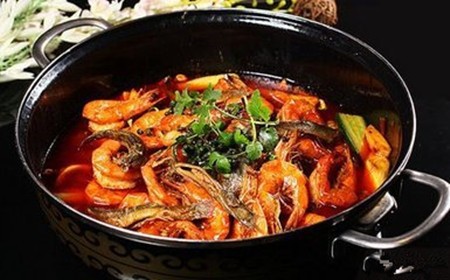 春蝦鰍冬火鍋店