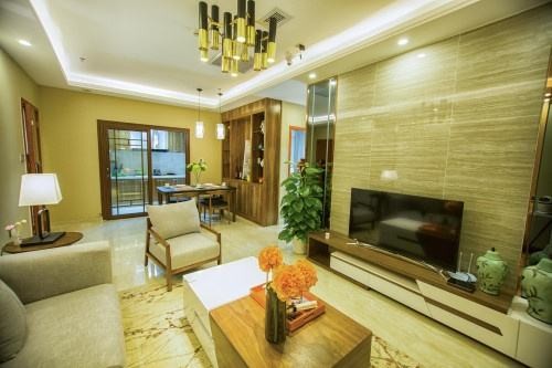 盛世樂(lè)居智能家裝