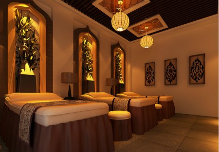 阿波羅養(yǎng)生會所