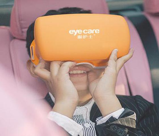 眼護(hù)士視力保健