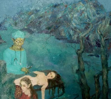 創(chuàng)作空間美術培訓