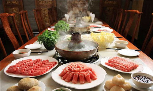龍門江河軒火鍋