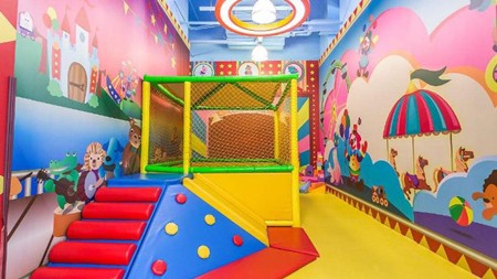 童話森林兒童樂園