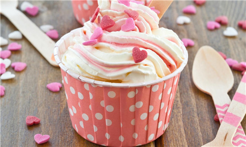 rainbow分子冰淇淋