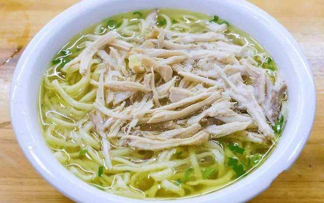 王二毛老牌手搟面