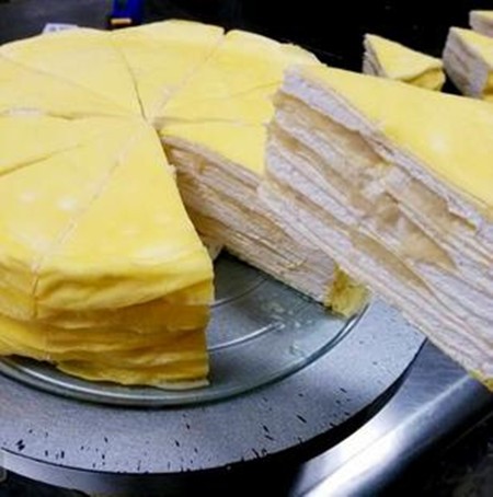 五角大千層蛋糕