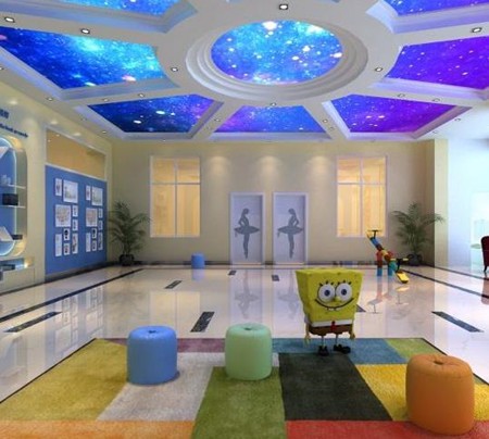 張怡少兒美術(shù)培訓(xùn)中心