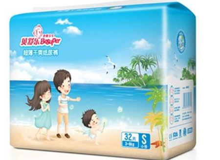 貝舒樂紙尿褲