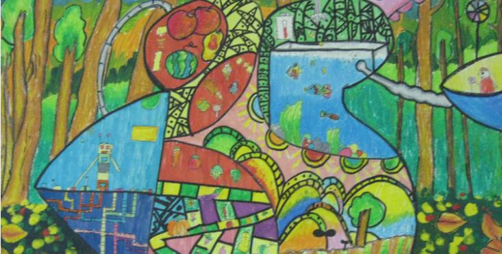 指點未來少兒美術