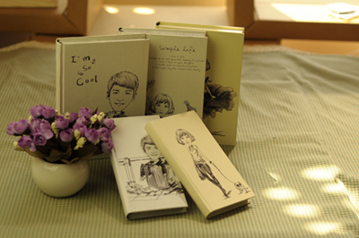 創(chuàng)意禮品啦！