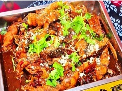 王婆炒魚(yú)加盟