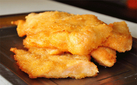 臺灣一品大雞排