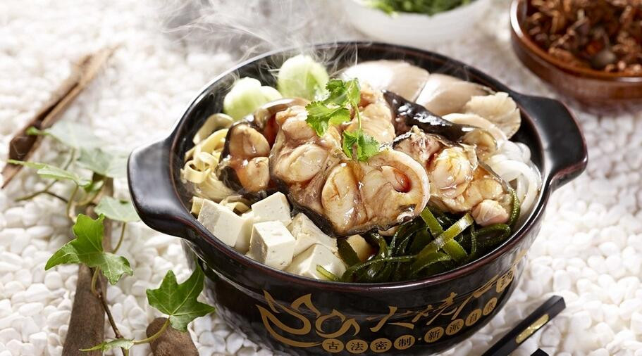 申氏園過橋米線