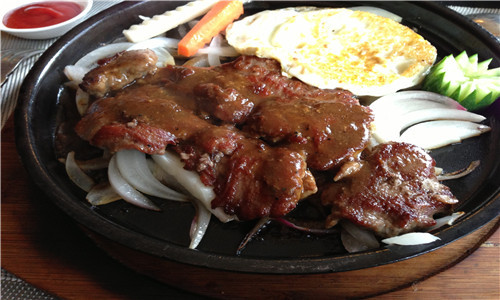 王朝牛排