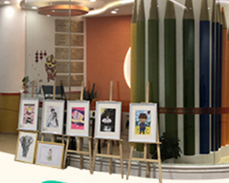 圈點少兒美術(shù)培訓(xùn)