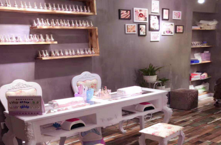 億美達(dá)美甲