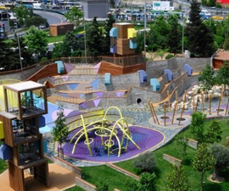 米卡迪親子樂園