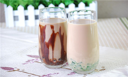 愛(ài)找茶奶茶