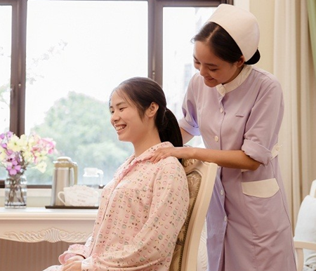 歐提曼月子會(huì)所