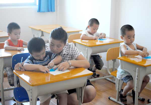 卓人右腦教育加盟 卓人右腦教育