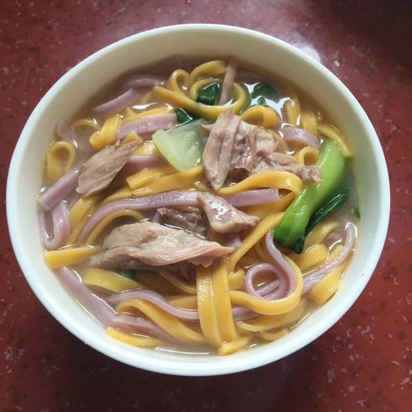 七彩堂彩色營(yíng)養(yǎng)面吧