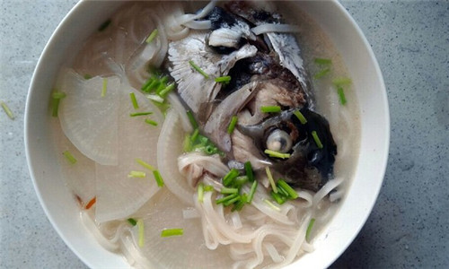 九先生魚(yú)湯面