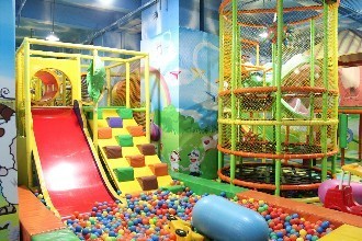 特特樂(lè)兒童樂(lè)園