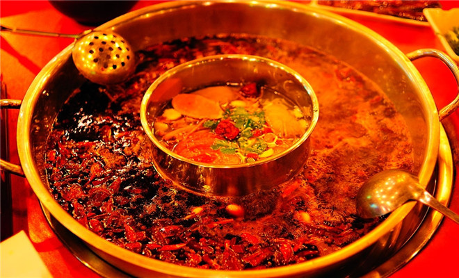 百樂(lè)牛中王牛肉火鍋