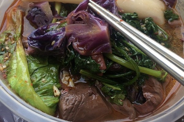 東北大碗麻辣燙