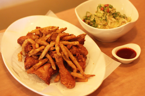 Kkanbu Chicken炸雞