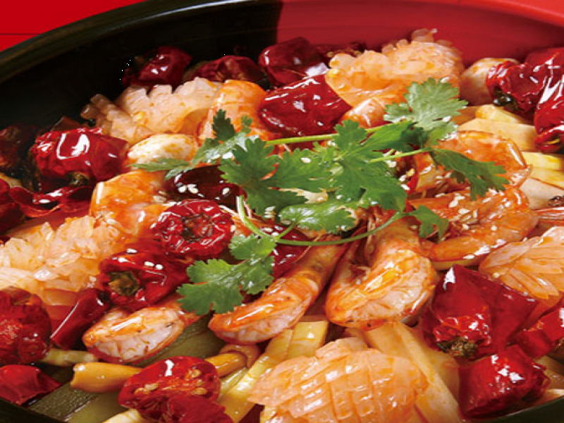 辣椒快跑麻辣香鍋