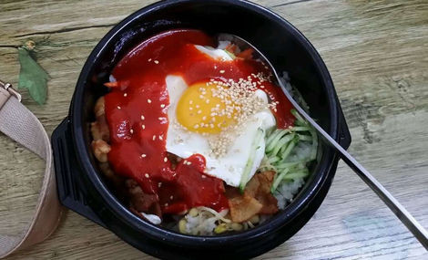 莎拉波爾韓國(guó)料理