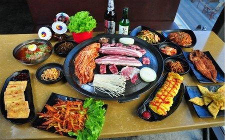 鍋蓋烤肉加盟 鍋蓋烤肉