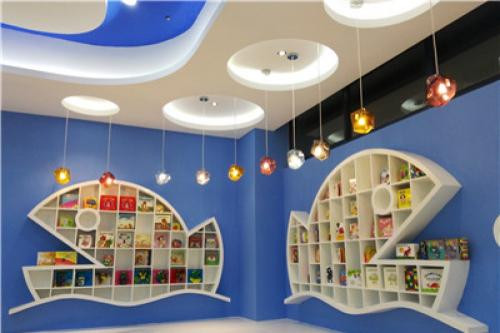 悠貝親子圖書館