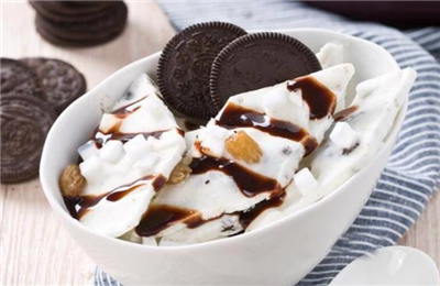 載韓家韓式炒酸奶