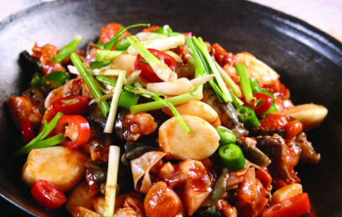 川金府干鍋加盟 川金府干鍋